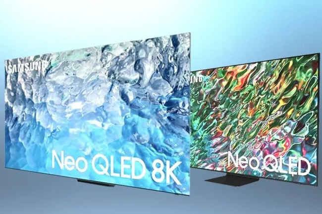 Samsung Neo QLED TVs launched in India