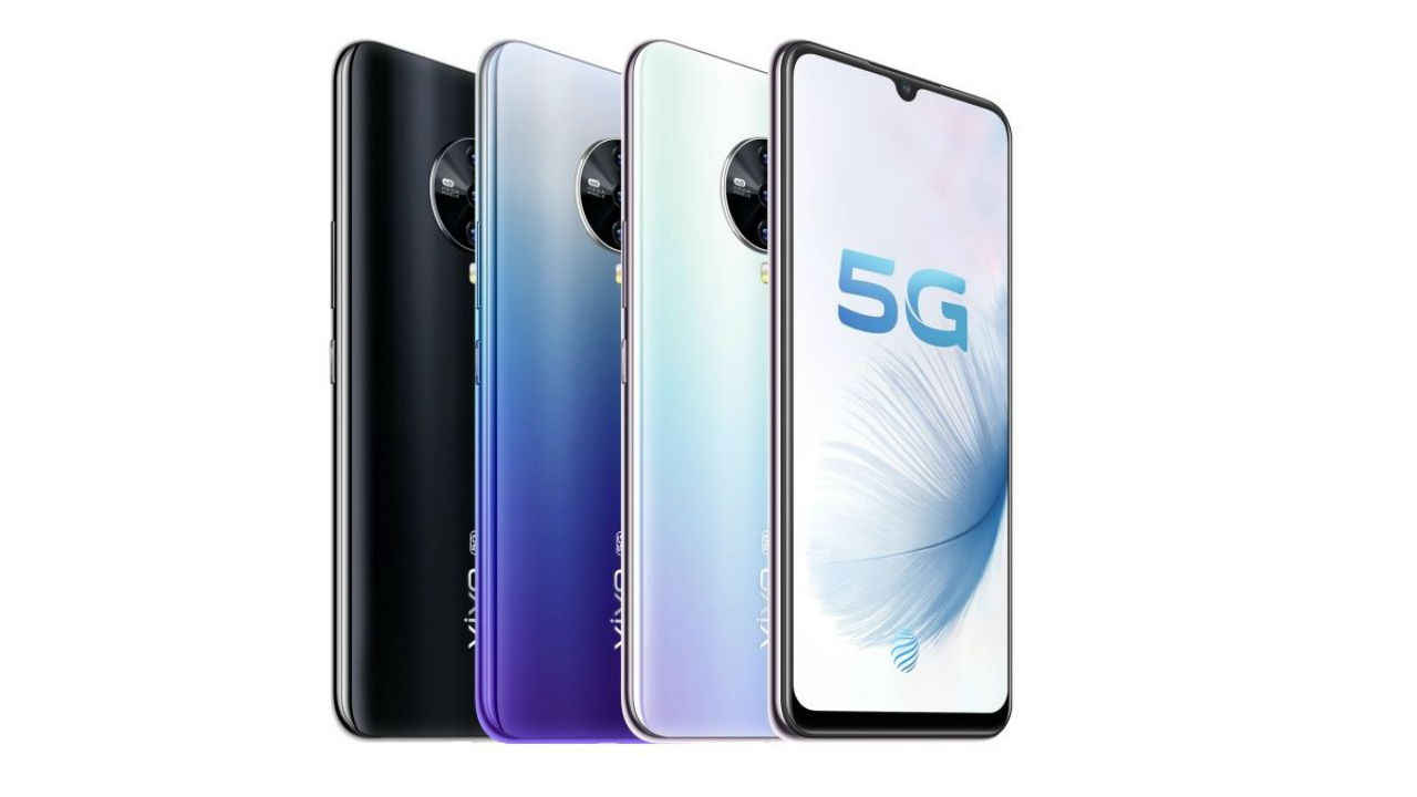 Vivo S6 5G phone with quad camera launched: Price, specifications and everything you need to know