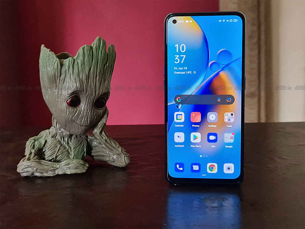 Oppo F19 review