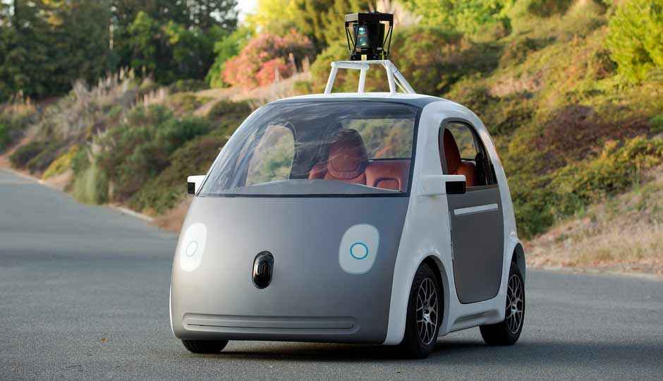 Course on Self Driving cars could net you an average salary of 1 crore