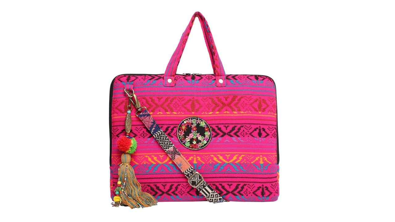 Popular vibrant laptop handbags to consider