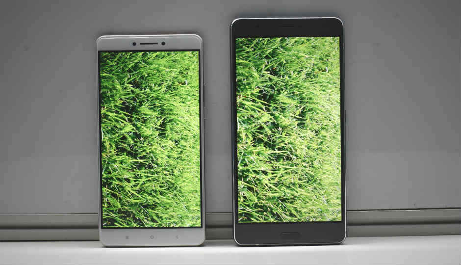 Asus Zenfone 3 Ultra vs Xiaomi Mi Max: Display Comparison