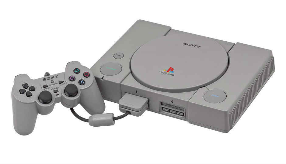 PlayStation One classic edition console being internally discussed at Sony