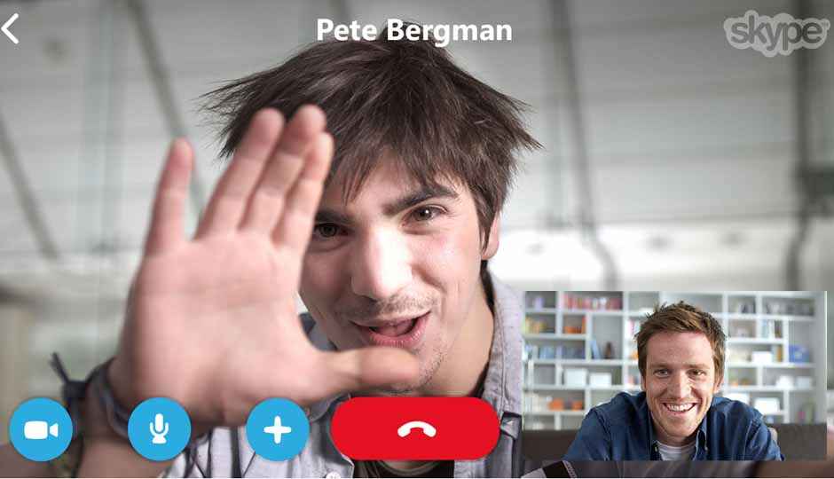 Skype for Android gets picture-in-picture feature