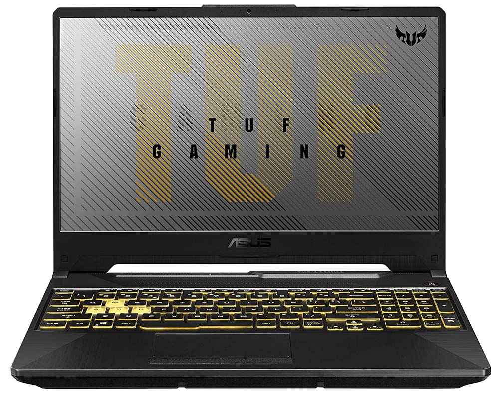 The Asus TUF Gaming A15 is one of the best budget gaming laptops in India and is powered by a Ryzen 4000 series processor