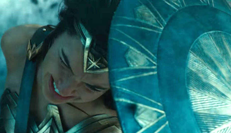 The final trailer of Wonder Woman is here!