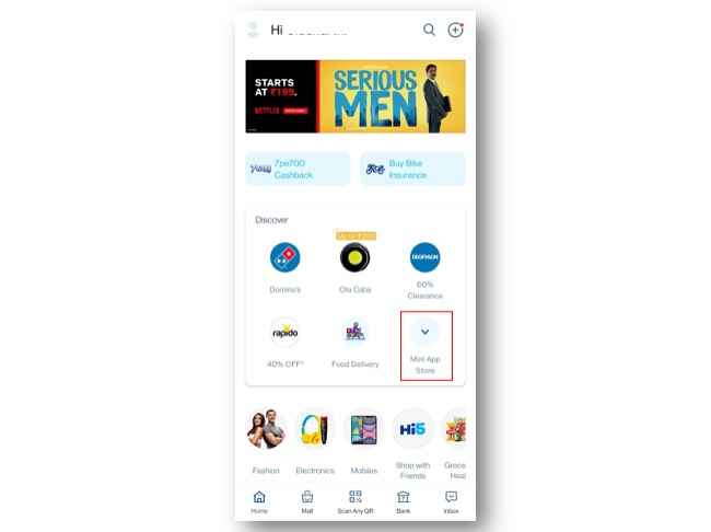 Paytm Mini App store launched in India