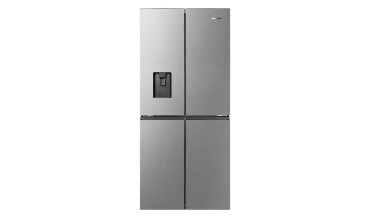 Spacious multi-door refrigerators for large households