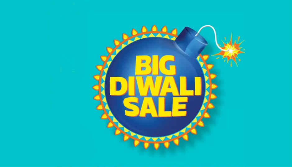 Flipkart Big Diwali Sale: top deals on smartphones and electronics