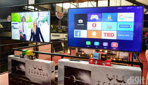 In Pictures: VU introduces Netflix enabled 4K TVs in India
