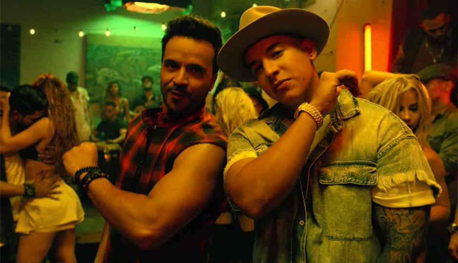 Despacito ने बनाया रिकॉर्ड