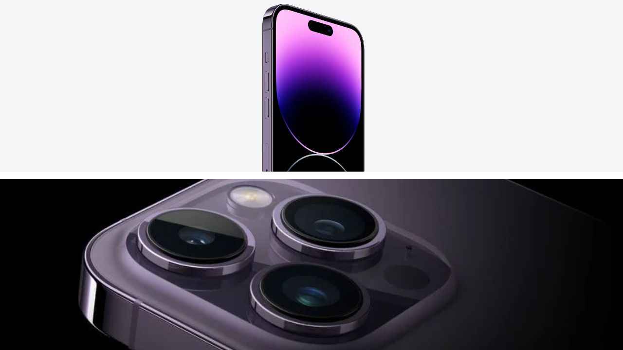iPhone 14 Pro में वायरलेस चार्जिग क्षमताओं को बाधित कर रहा कैमरा बम्प: रिपोर्ट
