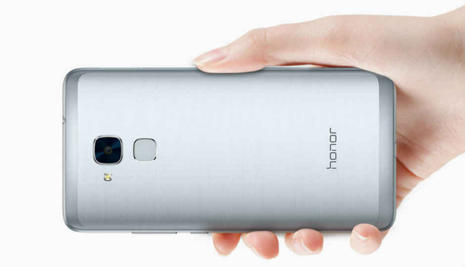 Honor 5C: A well designed, robust phone at a competitive price