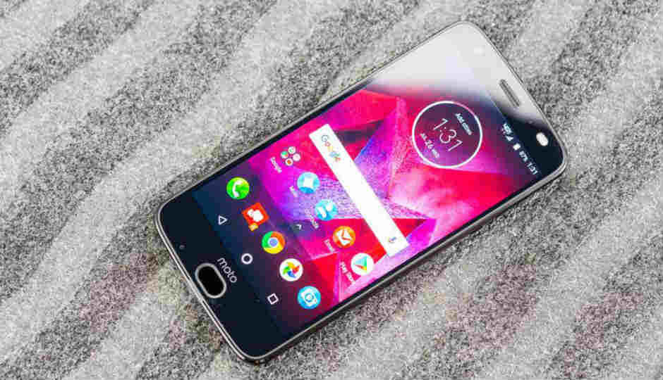 ಭಾರತದಲ್ಲಿ ಮೊಟೊರೊಲಾ 6GB ಯಾ RAM  ಹೊಂದಿರುವ Moto Z2 Force ಅನ್ನು ಬಿಡುಗಡೆ ಮಾಡಿದೆ.