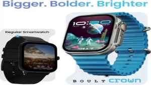 आरोग्याची काळजी घेण्यासाठी 3000 रुपयांअंतर्गत स्मार्टवॉचेस, 15 व्या क्रमांकाची वॉच आहे सर्वात आकर्षक