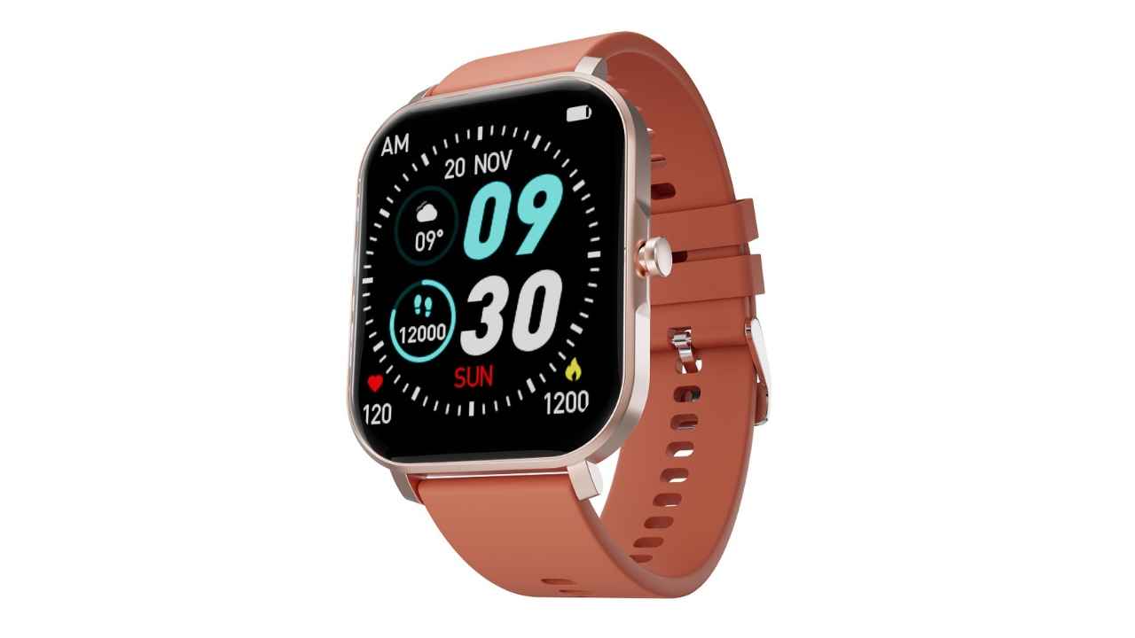 Fire-Boltt brings launches three new smartwatches in India: Fire-Boltt Tank, Fire-Boltt Epic Plus and Fire-Boltt Rise