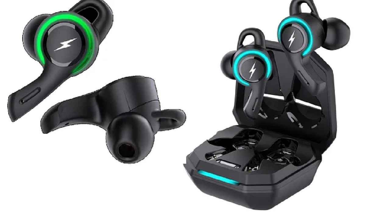 Fire-Boltt இந்தியாவில் அதன் முதல் கேமிங் இயர்பட்அறிமுகம் செய்தது.