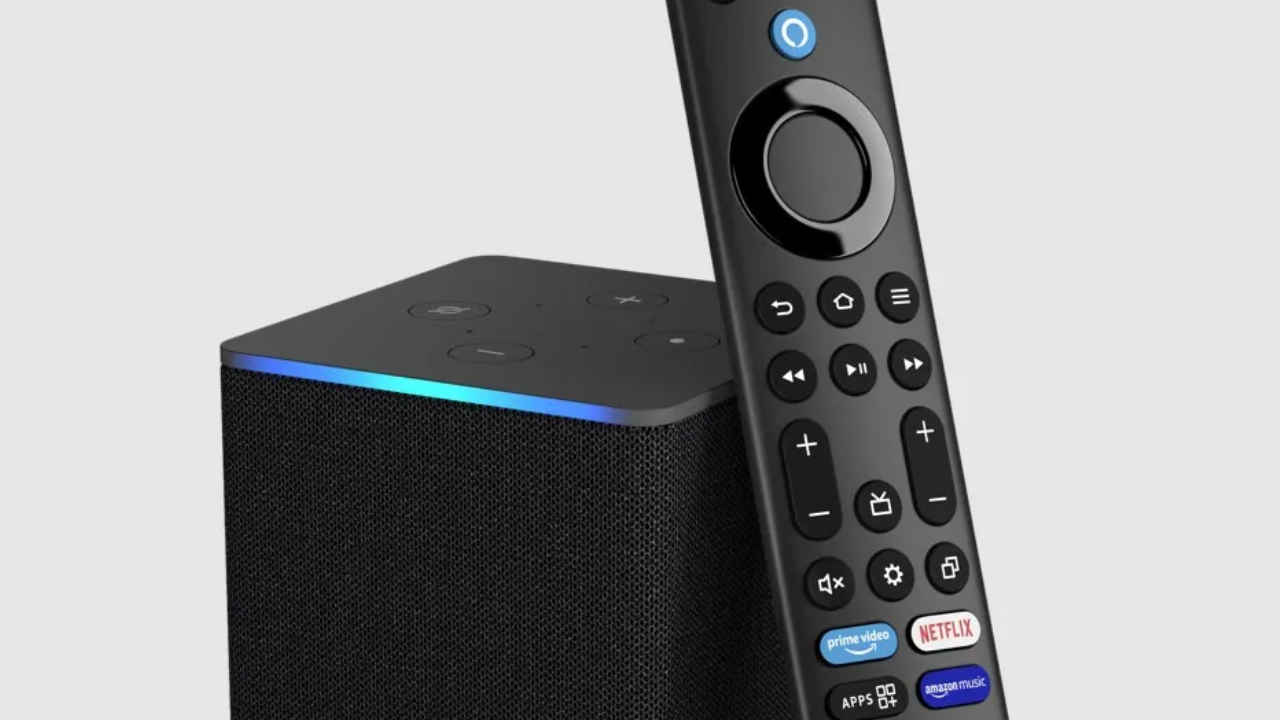 Fire TV Cube 3rd-Gen review: A worthy upgrade