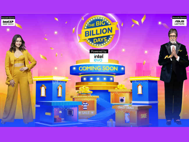 Flipkart Big Billion Days Sale 2023