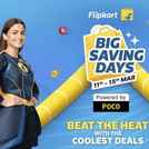 5 best 5G smartphone deals on Flipkart Big Saving Days sale