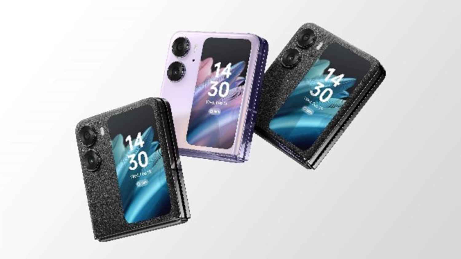 Oppo Find N2 Flip joins the list of foldable phones available in India right now