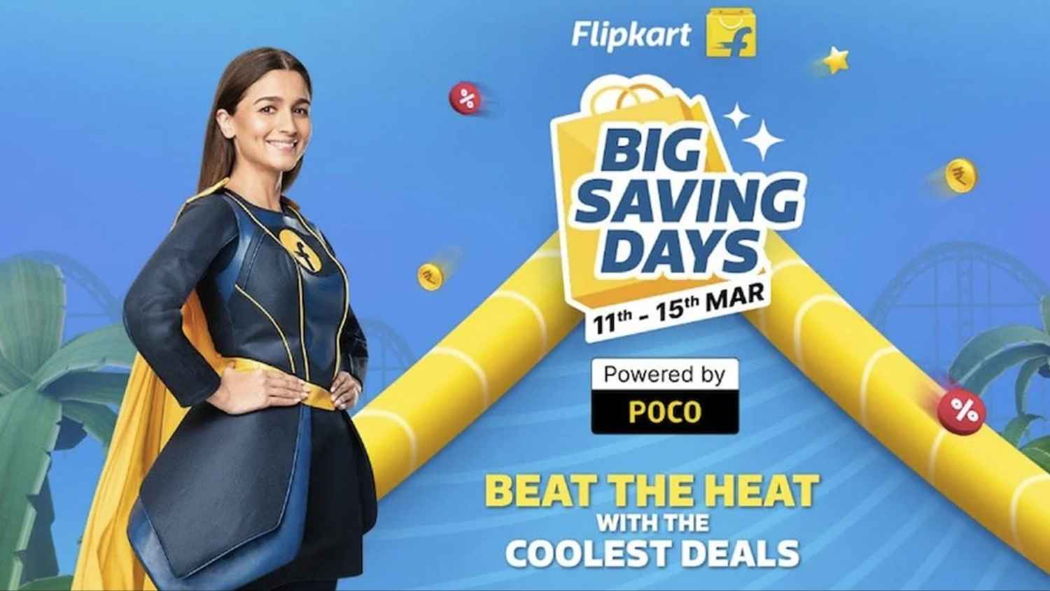 5 best 5G smartphone deals on Flipkart Big Saving Days sale