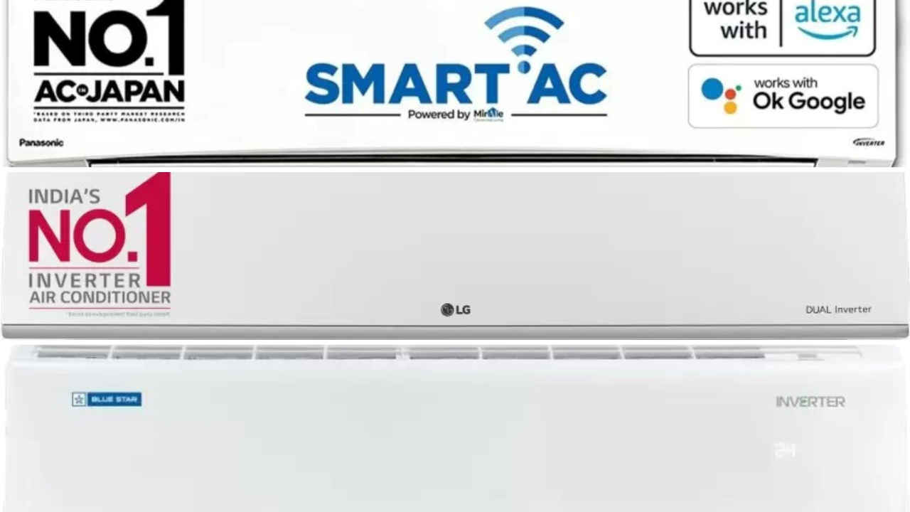 Flipkart’s AC sale is live: Here are 5 Air Conditioners with a massive discount