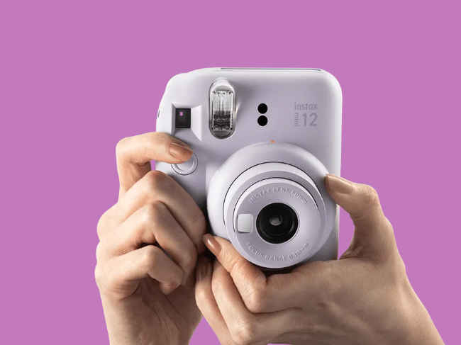 Fujifilm Instax Mini 12 Launched In India - Fujifilm ভারতে লঞ্চ করল ...