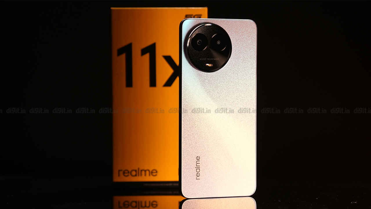 Realme 11x 5G Review : Buy it for the camera
