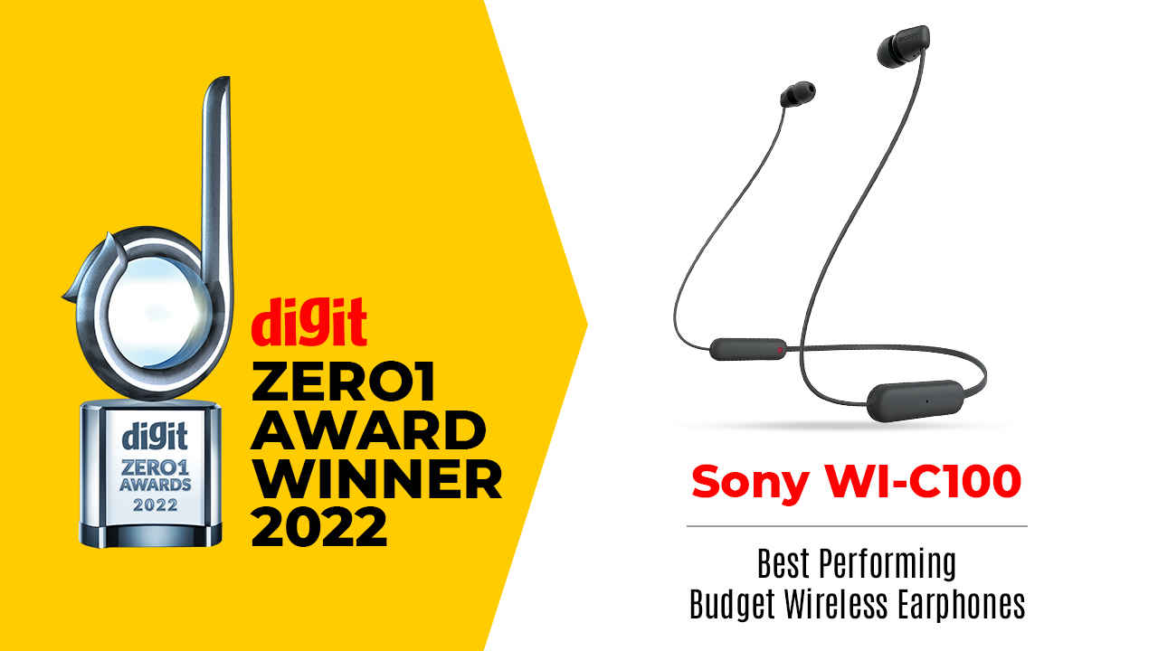 Digit Zero1 Awards and Digit Best Buy Awards 2022: Best Budget Wireless Earphones