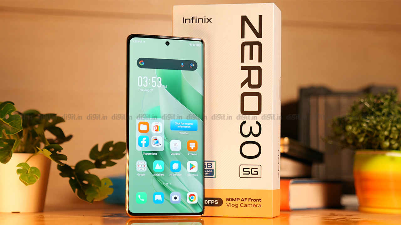 Infinix Zero 30 5G Review : Don’t overlook this well-rounded mid-ranger