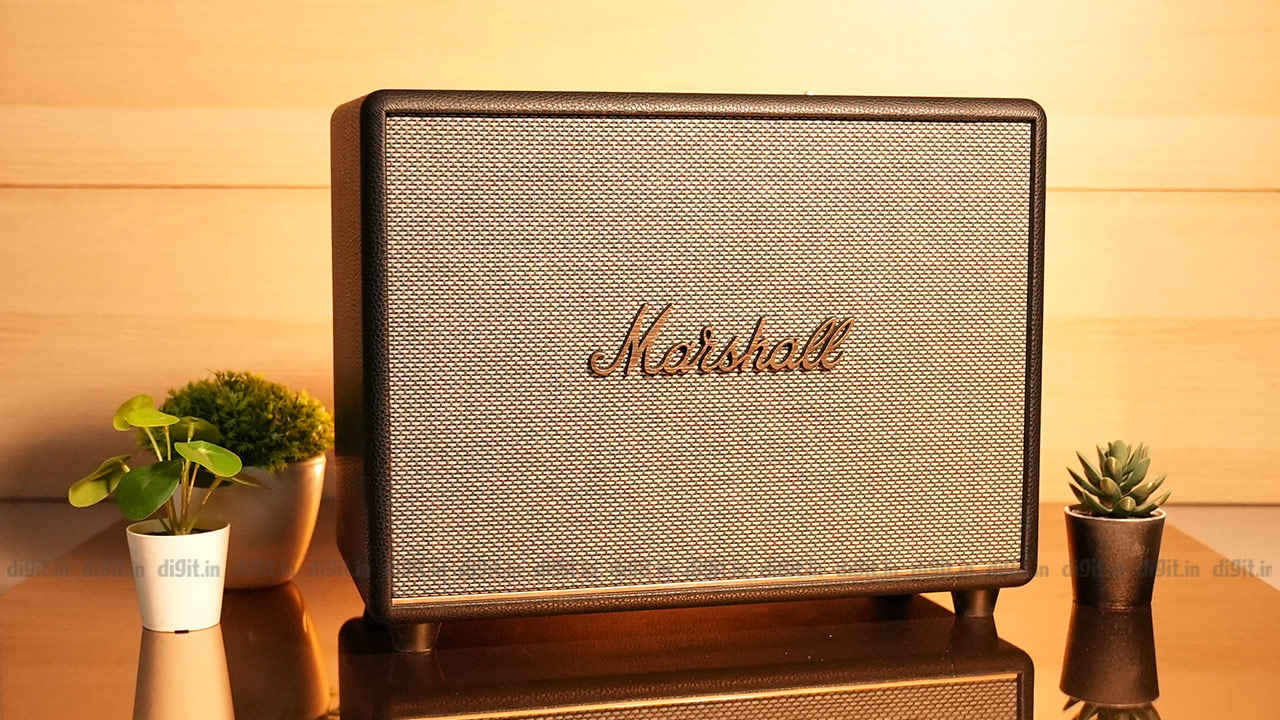 Marshall Woburn III Review : Elegant and powerful, but lacks some