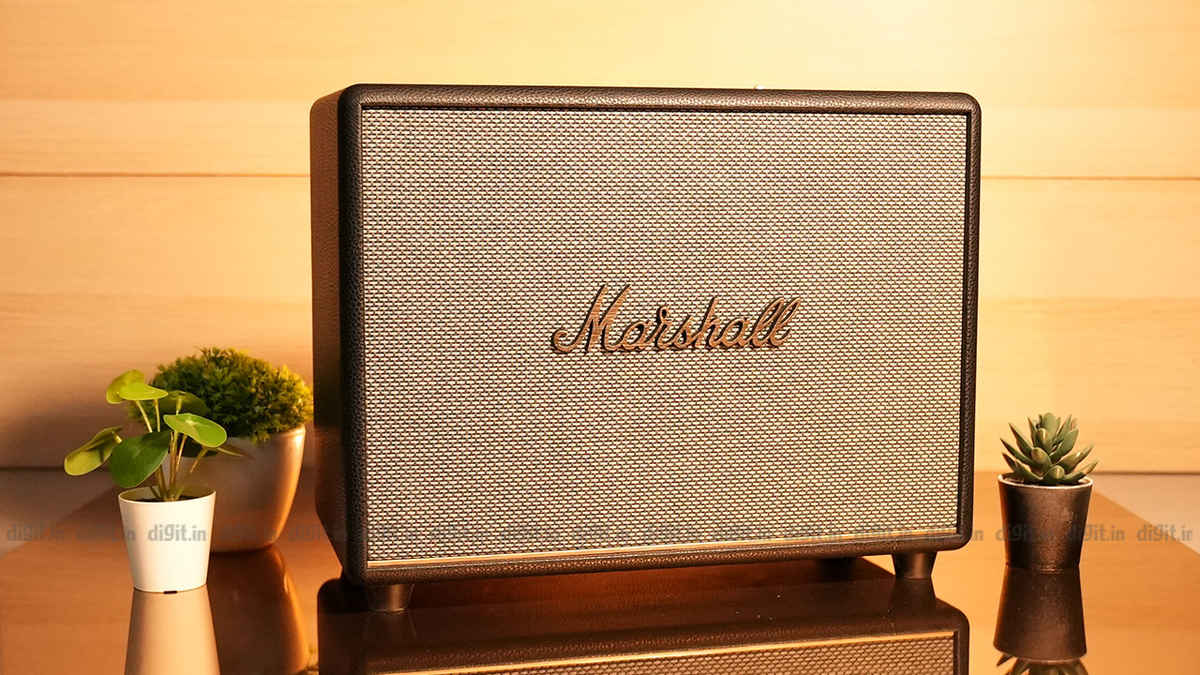Marshall Woburn III Review: Elegant and powerful, but lacks some basics