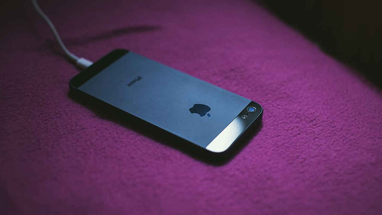 Never sleep next to your charging iPhones, warns Apple