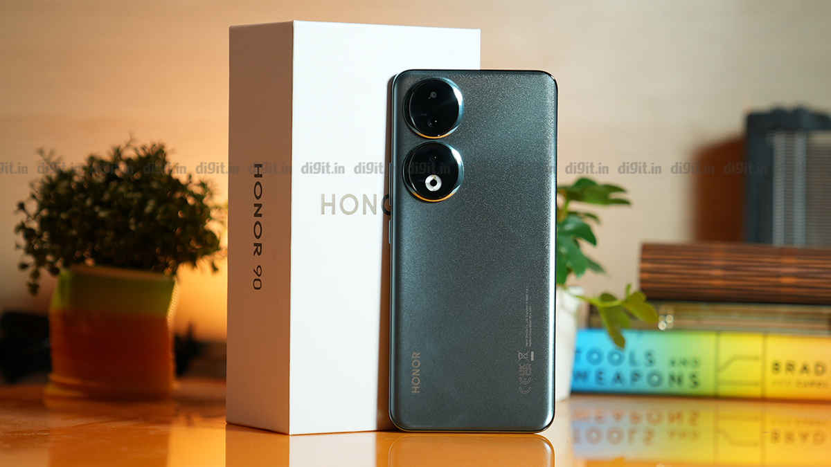 Honor 90 Review: Premium looks, stunning display, but underpowered for the price
