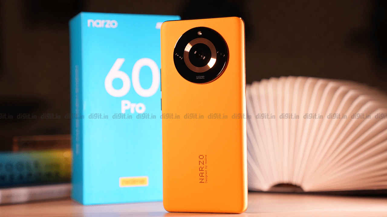 Realme Narzo 60 Pro 5G Review : A strikingly familiar all-rounder