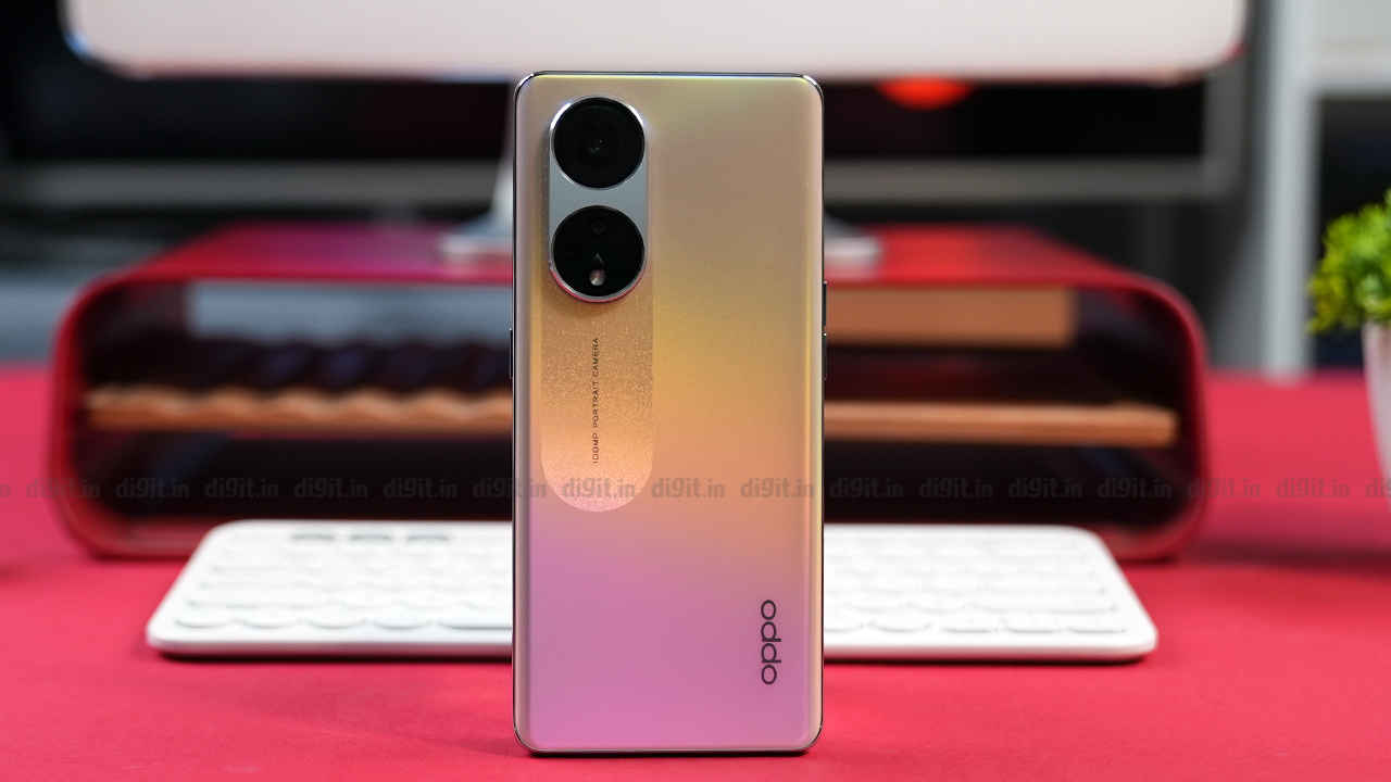Oppo Reno 8T Review: Undeniably stylish but is faced with serious competition