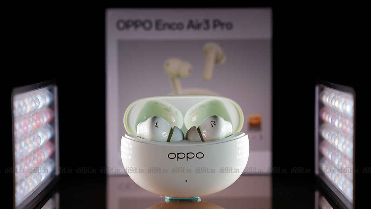 The Oppo Enco Air 3 Pro review: Best TWS earbuds from Oppo