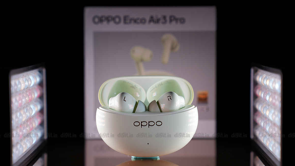 Oppo Enco Air3 Pro Review: Among the best all-round TWS earbuds under Rs  5,000 in India – Firstpost