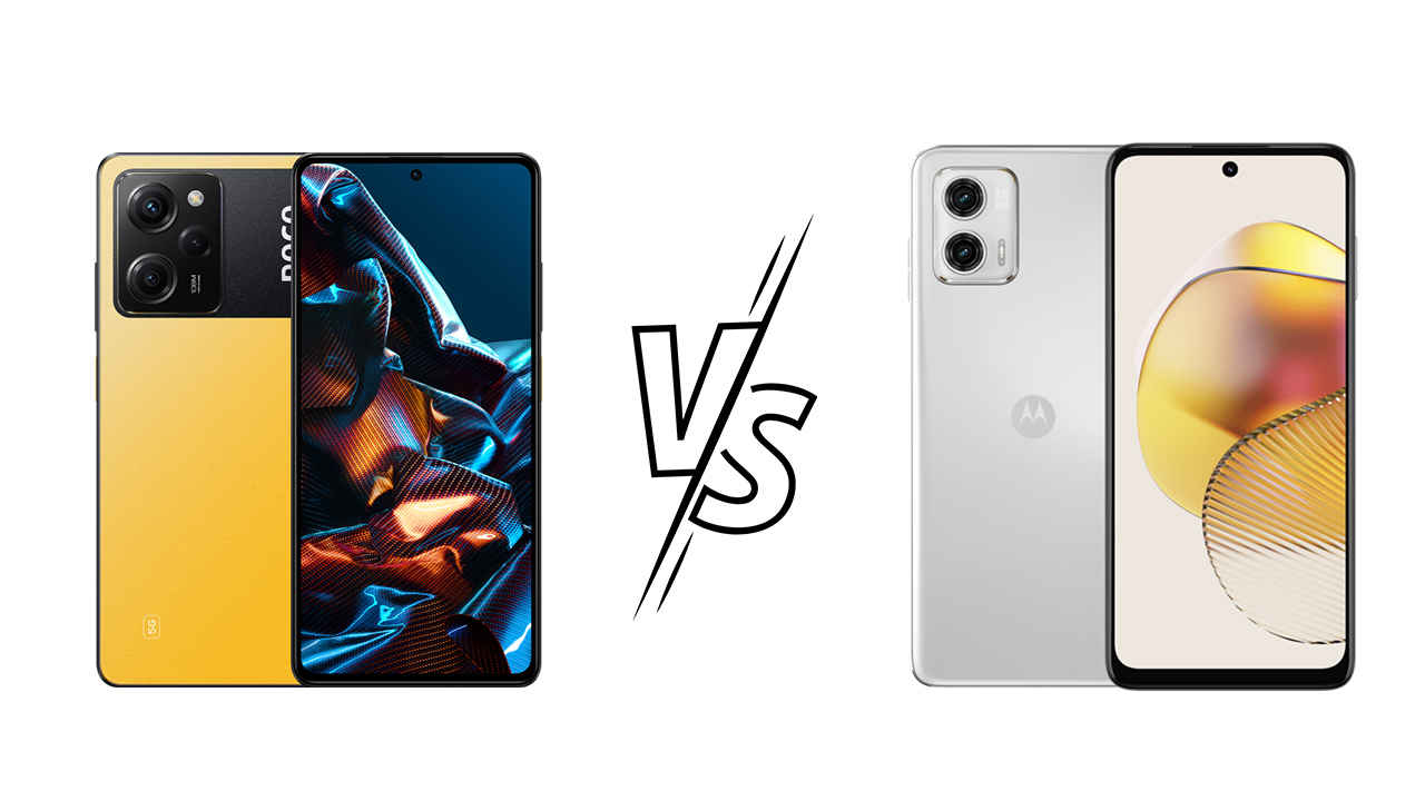 Xiaomi Poco X3 Pro vs Xiaomi Poco X5 Pro: What is the difference?