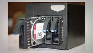 Fusionstor INOVA 400 NAS