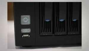 Fusionstor INOVA 400 NAS