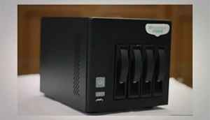 Fusionstor INOVA 400 NAS