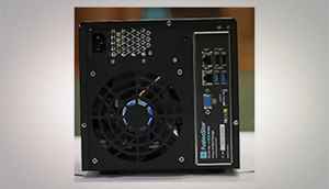 Fusionstor INOVA 400 NAS