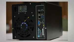 Fusionstor INOVA 400 NAS