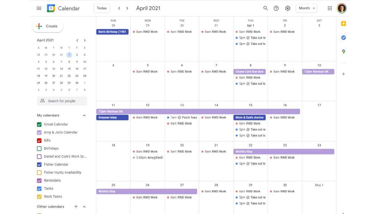 Users report Google Calendar bug creating random, fake events - The Verge