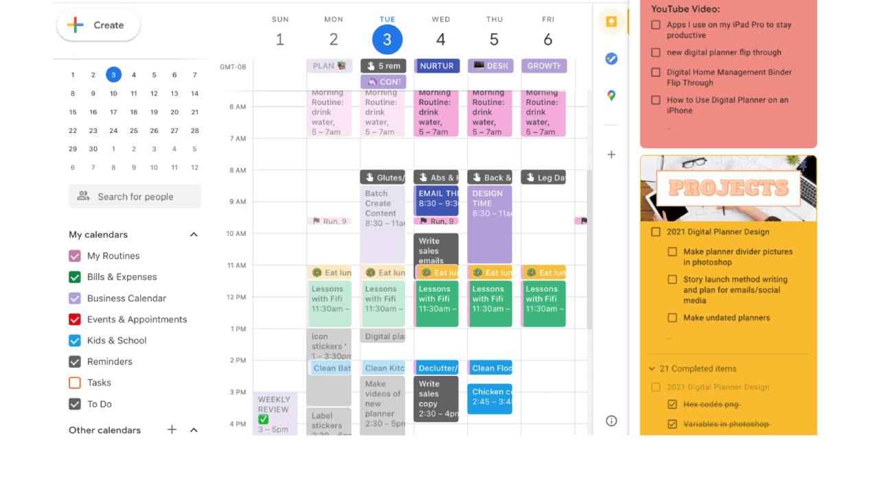 Users report Google Calendar bug creating random, fake events - The Verge
