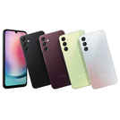 Samsung drip feeds the Galaxy A24 specs through its website