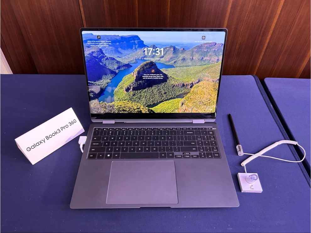 Samsung Galaxy Book3 series