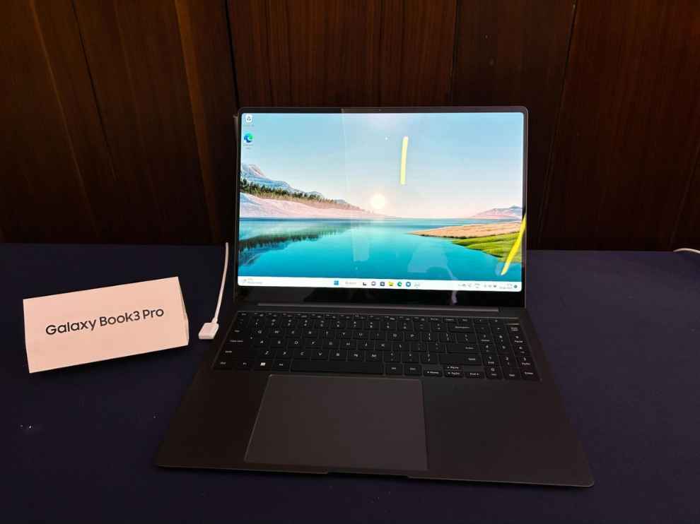 Samsung Galaxy Book3 series